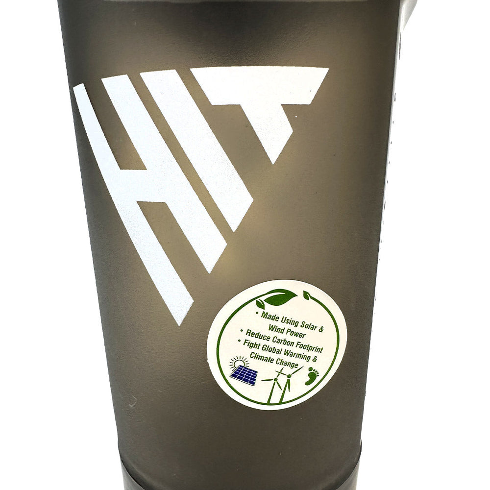 Hit Fitness Super Shaker with Storage Cap
