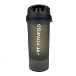 Hit Fitness 600ml Super Shaker with Storage Cap