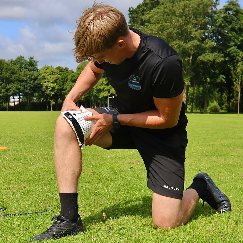 Hit Fitness Training Instant Ice Pack | 200g | McSport Ireland – HIT ...