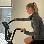 Hit Fitness HIIT Air Bike Lifestyle Console