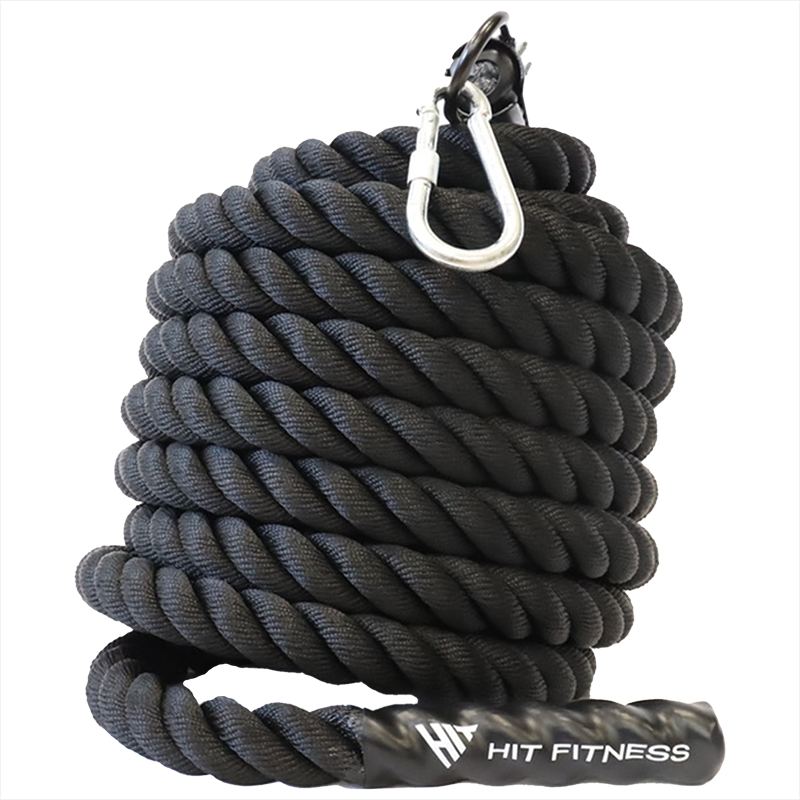 Hit Fitness Climbing & Sled Rope