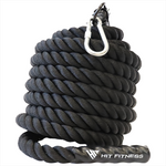 Hit Fitness Climbing & Sled Rope
