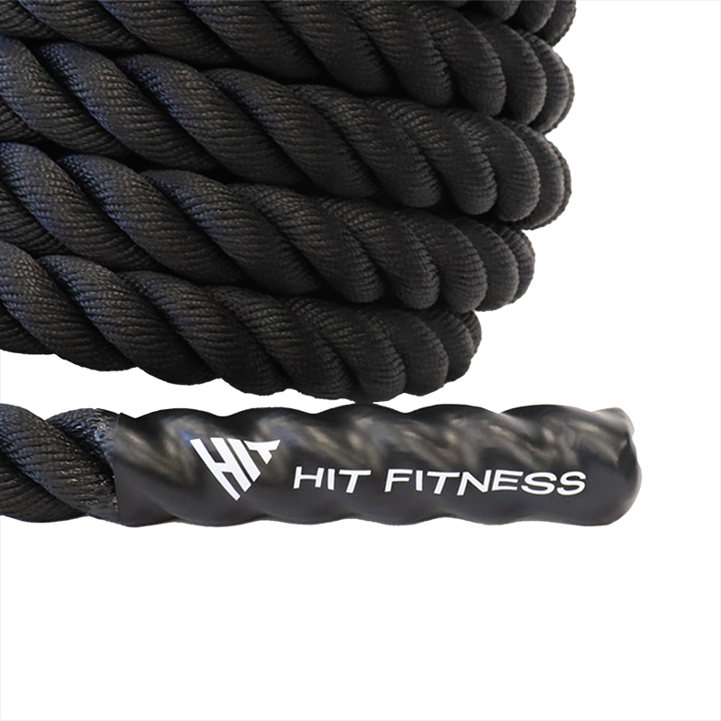 Hit Fitness Climbing & Sled Rope