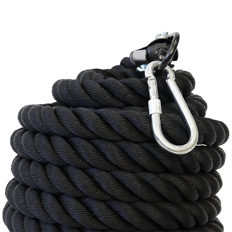 Hit Fitness Climbing & Sled Rope