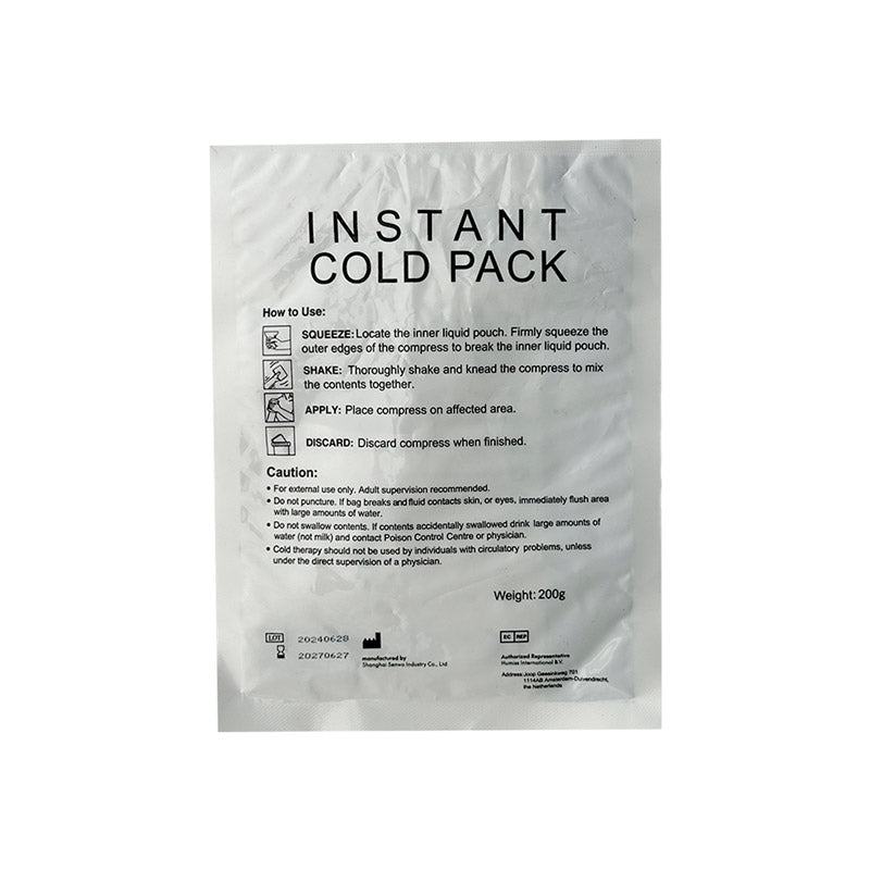 Exercise Ice Pack Hit Fitness Training Instant Ice Pack | 200g | McSport Ireland – HIT ...