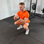 Hit Fitness Resistance Band | 0.5mm | (Light) Lifestyle