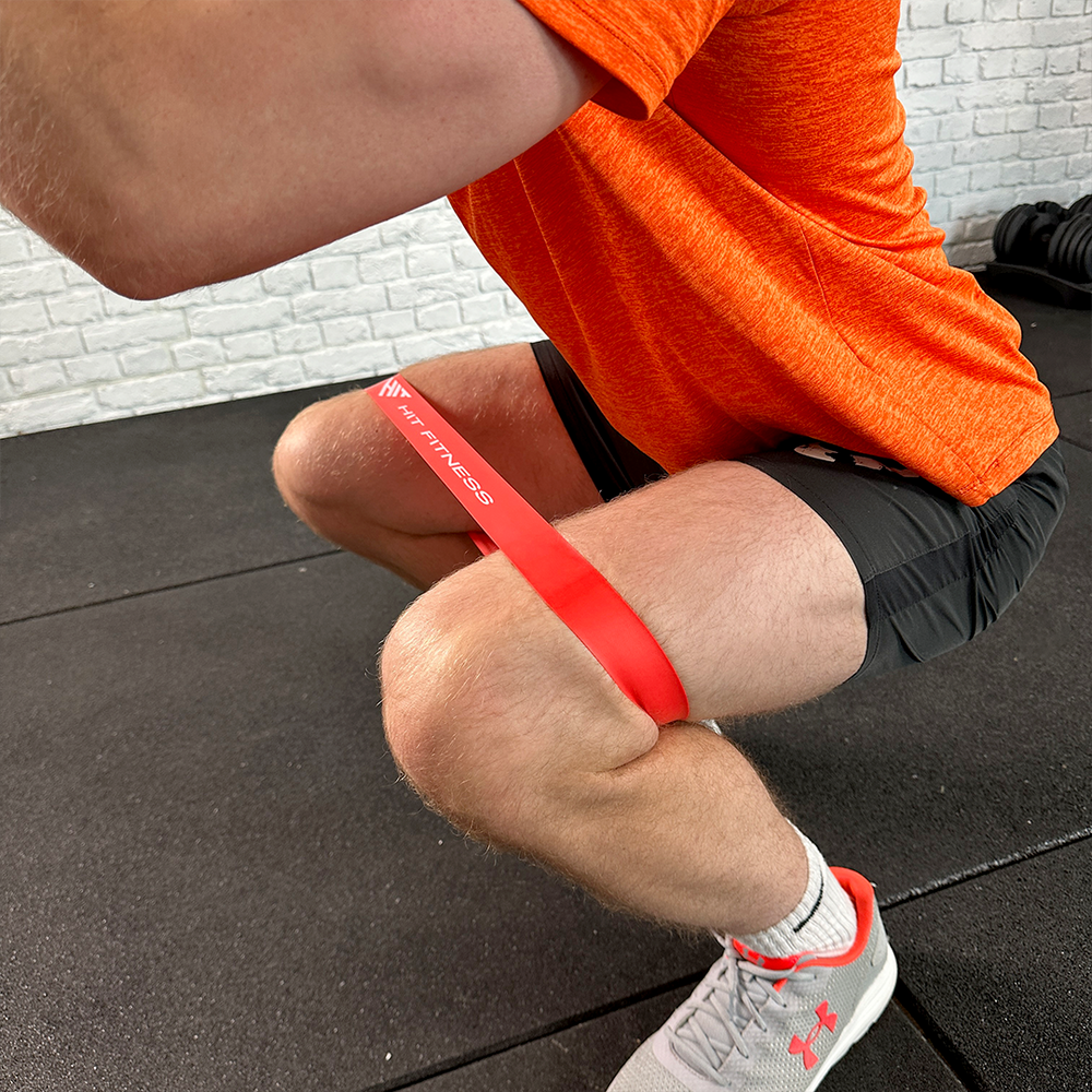 Hit Fitness Resistance Band | 0.9mm | (Heavy) Lifestyle