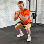 Hit Fitness Resistance Band | 0.3mm | (Extra Light) Lifestyle
