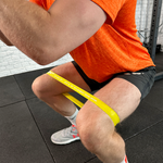 Hit Fitness Resistance Band | 0.3mm | (Extra Light) Lifestyle