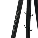 Hit Fitness Mag Grip Tree Storage Close Up