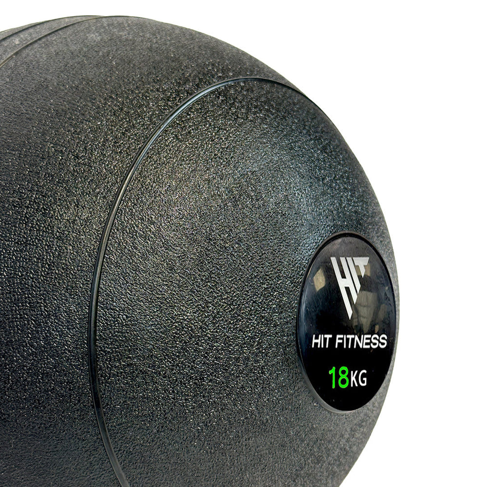 Hit Fitness Slam Ball 18kg Side