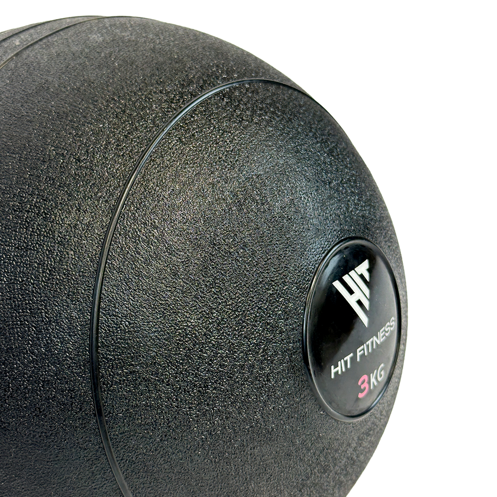 Hit Fitness Slam Ball 3kg Side Image