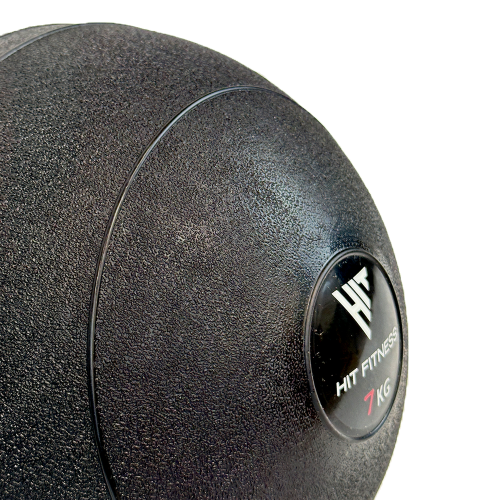 Hit Fitness Slam Ball 7kg Side View