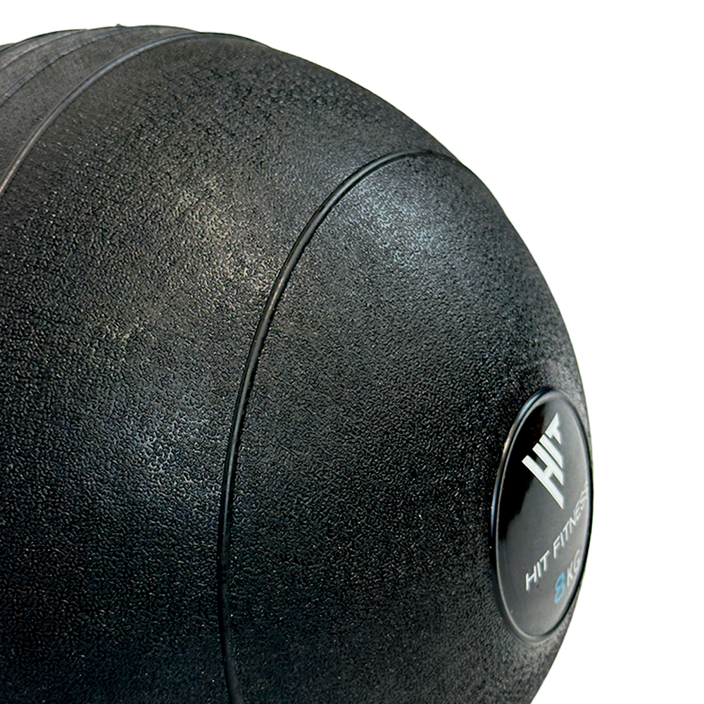 Hit Fitness Slam Ball 8kg Side View