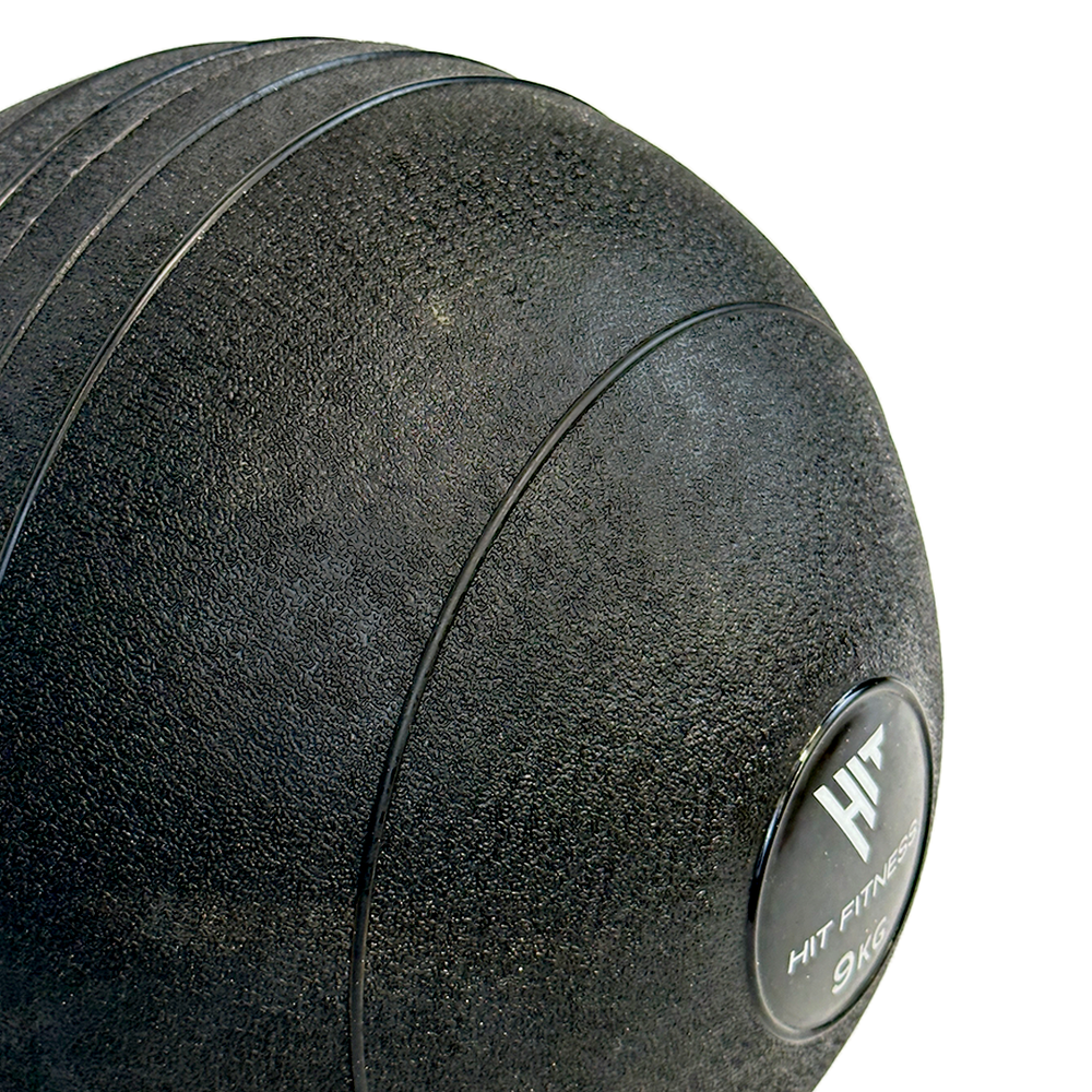 Hit Fitness Slam Ball 9kg Side View