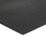 Hit Fitness Gym Flooring | 1m x 1m x 20mm | Black