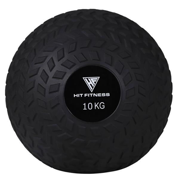 rubber tread slam ball HIT FITNESS Slam Ball | Gripped | Slam Balls