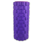 Hit Fitness Foam Roller | Purple