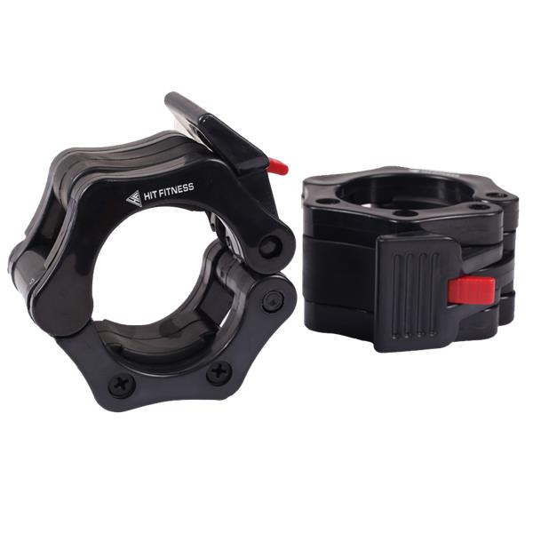 Hit Fitness Clamp Collars | 50mm