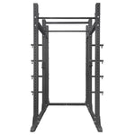 Hit Fitness Power Rack With Plate Storage | Commercial