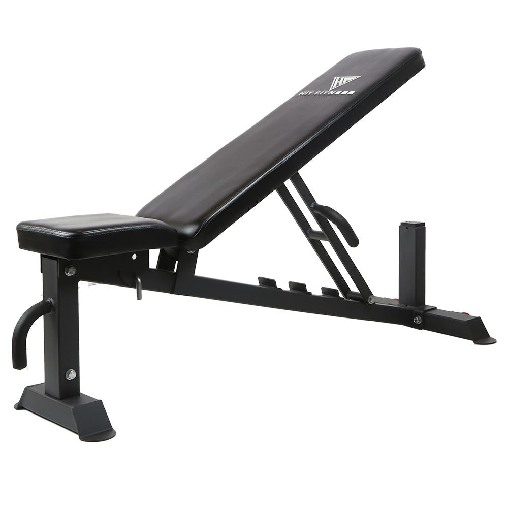 Hit Fitness Bench Semi Commercial Strength Hit Fitness HIT