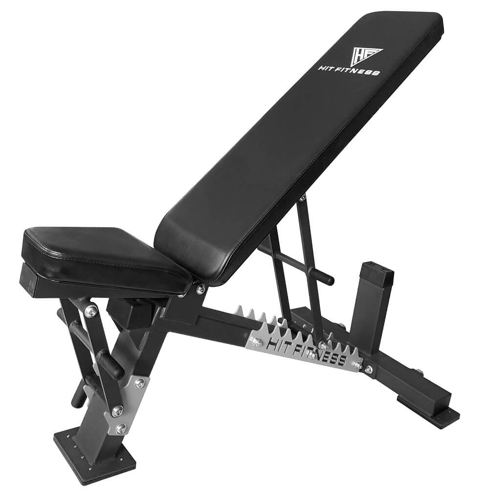 Hit Fitness Bench Commercial Strength Hit Fitness HIT FITNESS