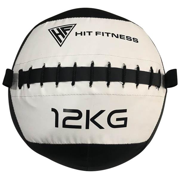 Hit Fitness Oversized Medicine Balls | 3kg to 12kg