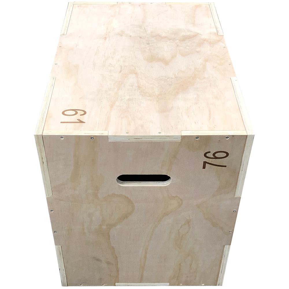 Hit Fitness Jump Box | Wooden | Functional | Hit Fitness – HIT FITNESS