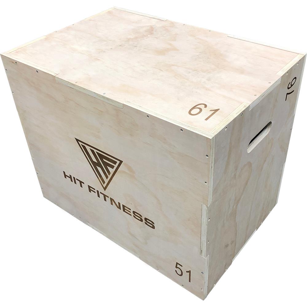 Spring Hit Box Plyo Boxes – HIT FITNESS