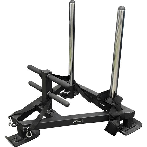 Hit Fitness Prowler Sled With Harness Strength Hit Fitness