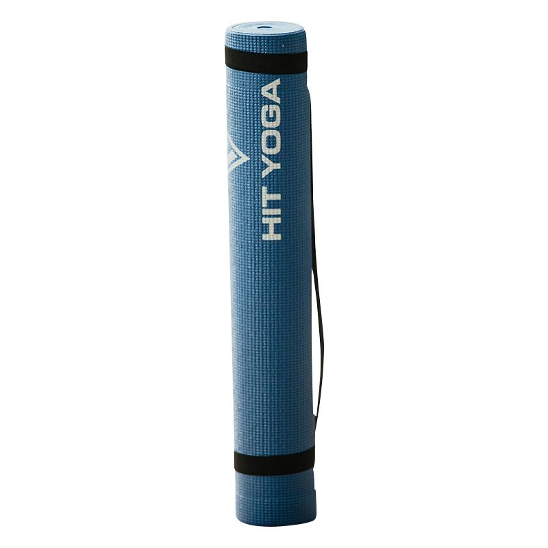Hit Fitness Yoga / Stretch Mat With Strap | 4mm