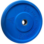 Hit Fitness Bumper Plate | Colour - Home Use