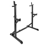 Hit Fitness Adjustable Squat Rack | Standard