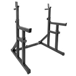 Hit Fitness Adjustable Squat Rack | Essential
