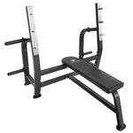 Hit Fitness Flat Olympic Weight Bench