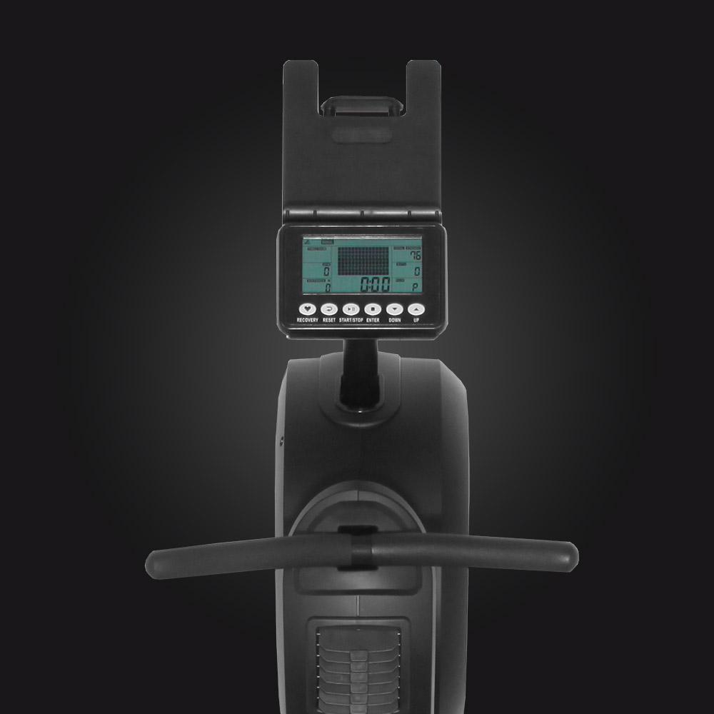 Hit Row Rower Hit Fitness Rowing Machine Foldaway Air & Magnetic | Cardio | Hit ...