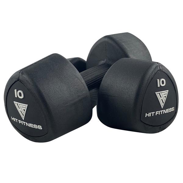 Domyos best sale 10kg dumbbell