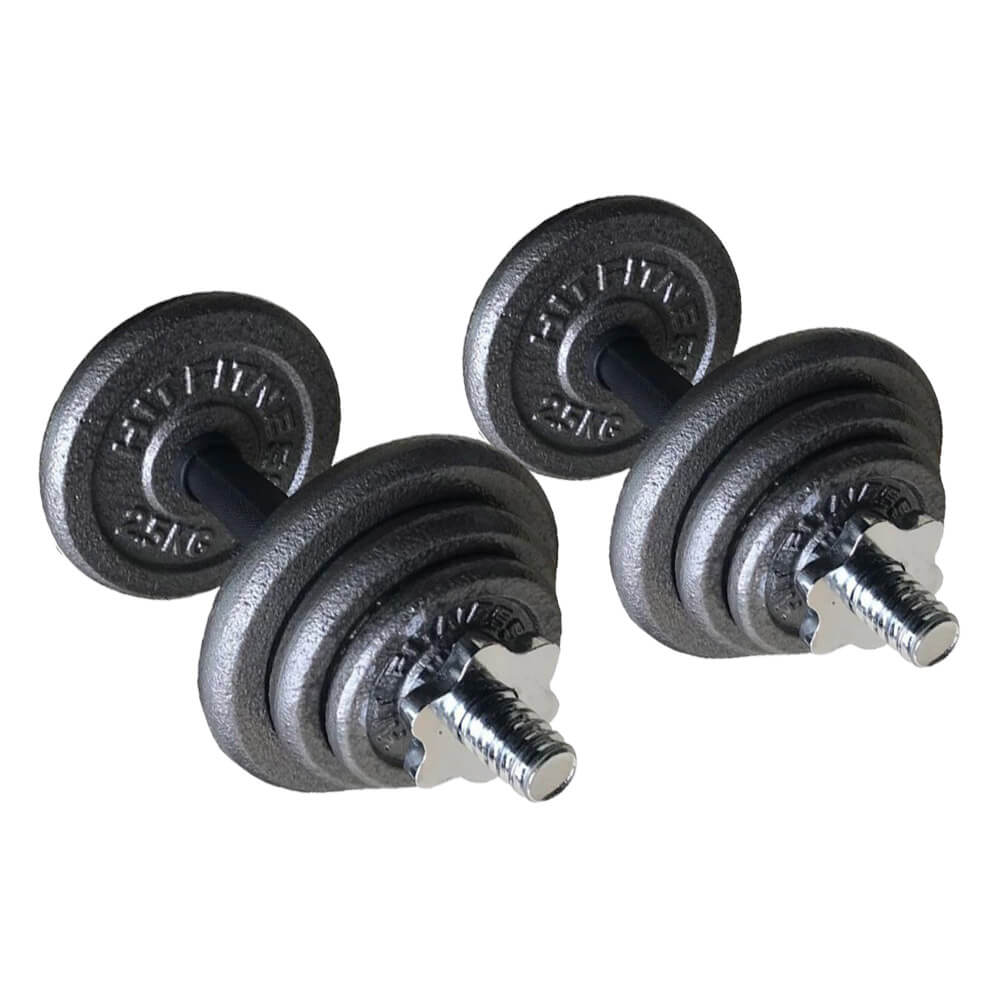 Bodymax deluxe discount hammertone dumbbell sets