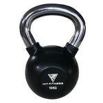 Hit Fitness Kettlebell with Chrome Handle | 10kg