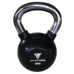 Hit Fitness Kettlebell with Chrome Handle | 20kg