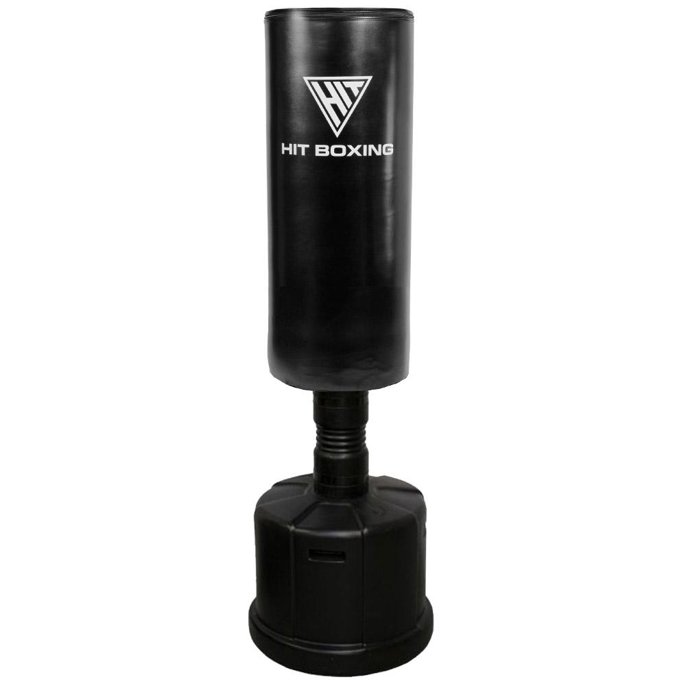 Hit Boxing Pro - Free Standing Half Punch Bag | 5.9ft