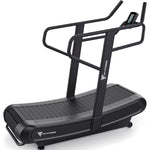 Hit Fitness Air Runner Curved Treadmill