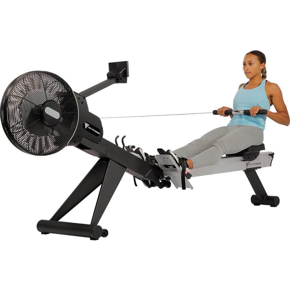 Hit Rower Workout Hit Fitness Air Rower | Cardio | Hit Fitness – HIT FITNESS