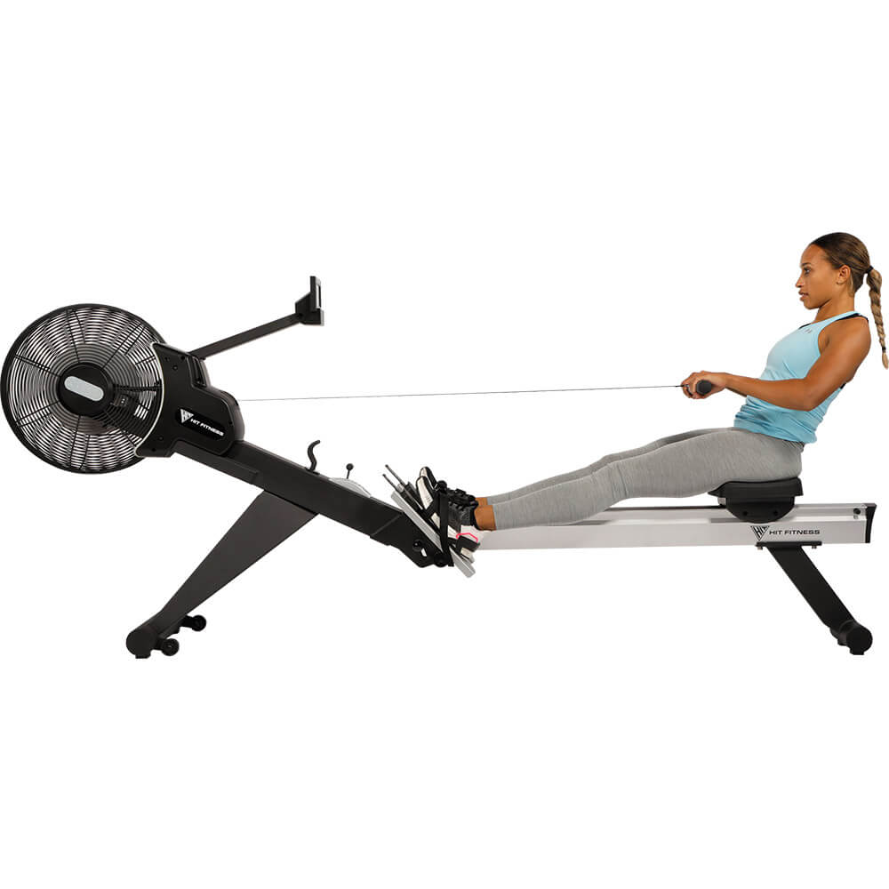 Hit Row Rower Hit Fitness Air Rower | Cardio | Hit Fitness – HIT FITNESS