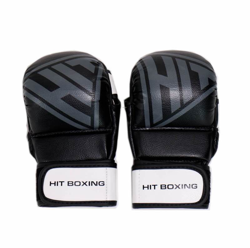 Hit Boxing MMA Grappling Gloves
