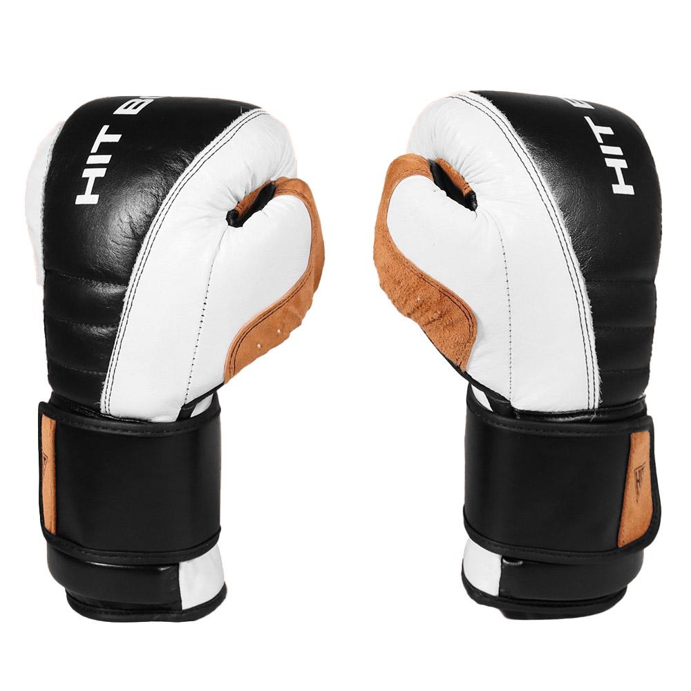 Hit Boxing Premium Leather Gloves