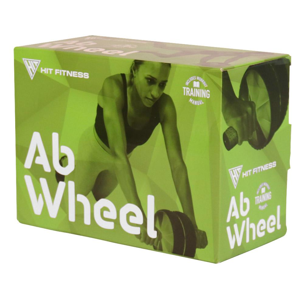 Hit Fitness Ab Wheel Super