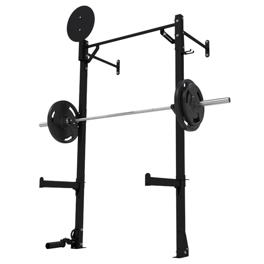 Hit Fitness E60 Wall Mounted Rack