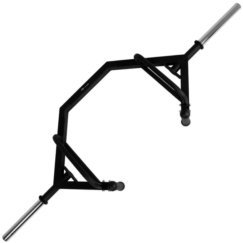 Hit Fitness Open Hex Bar - Main Image