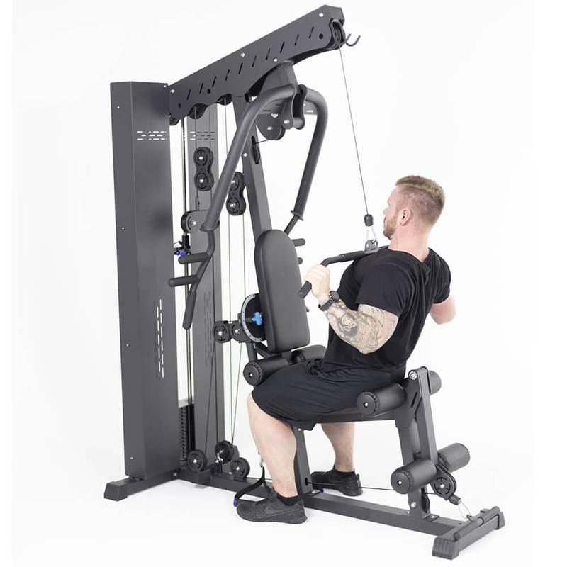 Hit Fitness Pegasus Multi Gym | Olympus Range